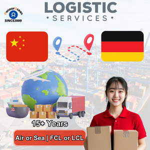 Service d'expédition de la Chine vers l'Allemagne, les Pays-Bas, l'Europe – Transitaire maritime DDP DDU, livraison porte-à-porte – Magasin chinois en gros - Product Image 1