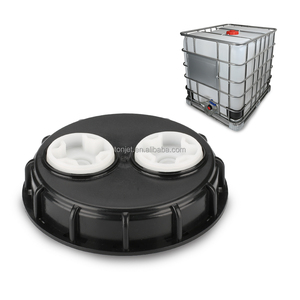 Adaptateur IBC Camlock S60x6F vers 2" BSP | Joint Pivotant Plastique Grade Alimentaire pour Liquides - Product Image 1