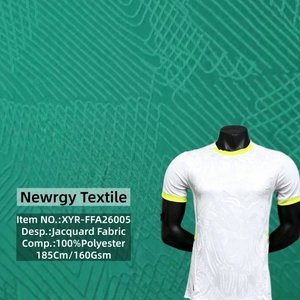 Maglia da Calcio Away Senegal 2026, Abbigliamento Sportivo Ecologico, Tessuto in Rete 100% Poliestere, Asciugatura Rapida, Anti-Odore, Anti-UV, Traspirante - Product Image 1