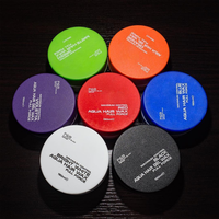 Cire coiffante professionnelle à contrôle maximal, cire coiffante à haute brillance pour les bords, cire coiffante à tenue ultra longue durée, 150 ml, orange