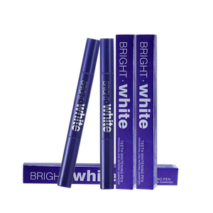 ミントフレーバーの白い歯を使った高品質の歯のホワイトニングペン効果的でファッショナブルな売れ筋製品 - Product Image 1