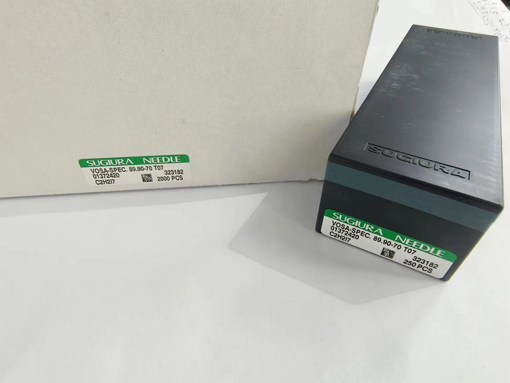 SUGIURA Knitting Needles - VOSA-SPEC 89.90-70 T07 for Shima