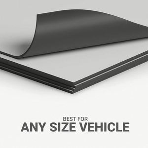 Letreros Magnéticos a Todo Color para Autos, Imán para Puerta para Publicidad Comercial y Promoción de Vehículos, Logotipo para su Auto, Camioneta o Camión - Product Image 4