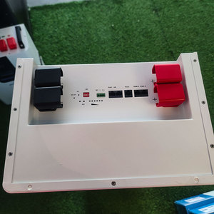 10 Yıl Depolama Sistemi 10kW Lityum Pil Güç Duvarı 51,2 V 48V 100Ah 200Ah 300Ah Solar LiFePO4 - Product Image 5