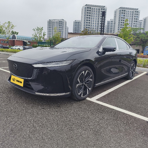 Auto Usado Chang'an <span class=keywords><strong>Mazda</strong></span> EZ-<span class=keywords><strong>6</strong></span> 2024 Eléctrico Puro Edición Zhizun 600, 600km de Autonomía, Hatchback - Product Image 1