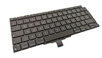 Vente en gros A2337 Clavier pour Macbook Air 13 "M1 A2337 Clavier US UK FR SP IT DE RU AE Disposition 2020 Année