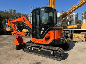 Excavatrice Hitachi ZX50 d'occasion de haute qualité et à bas prix à vendre - Product Image 2