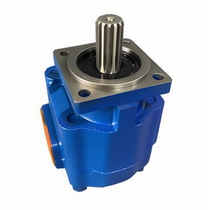 Bomba de Engranajes Hansen JHP2080 para Cargadoras de Ruedas 4120004059 4120004060 LG956L LG956N 4120002486 Original Nueva con 1 Año de Garantía - Product Image 1