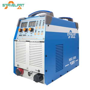 Máquina de Soldar NBC-500 de Buena Calidad, Portátil, de Grado Industrial - Product Image 2