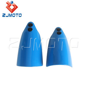 Guardie per moto in materiale PC durevole per Harley Touring Road King/Road Glide/Electra Glide 2021-2023 - Product Image 3