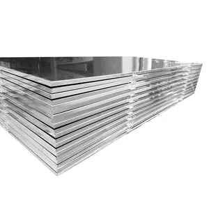 Factory Supplier 1050 1060 5052 5083 6061 4x8 printing aluminum sheet plates for food