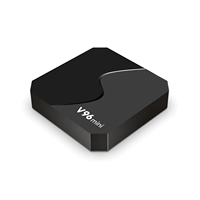 V96 Mini caja de TV más barata Android12 ATV Allwinner con BT Voice Remote 8G 128G Set Top Box 4K TV Box Bangladesh Argentina Brasil