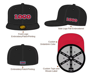 Cappellino da Baseball Personalizzato con Design Artistico Collaborativo, Stampa Illustrativa Unica, Edizione Limitata, Moda Artistica Culturale Streetwear - Product Image 4