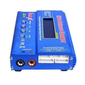 IMAX B6 Balance Charger Model Lithium Battery Car Ni-MH 80W High-Power Intelligent Balance Charging <strong>Drone</strong> - Product Image 3
