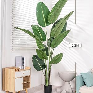 Árbol de Plátano Artificial de 4 Pies al por Mayor, Planta Bonsái Realista para Interiores, Decoración Comercial para el Hogar y la Oficina - Product Image 5