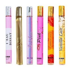 Perfumes Originales al por Mayor, Portátiles, 35 ml, Colonia de Larga Duración, Mini Perfume de Viaje, Spray Corporal para Mujer - Product Image 1