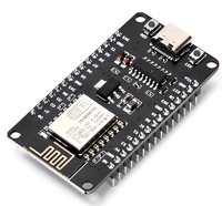 Module Wifi ESP8266 avec port série NodeMcu Lua WIFI V3 pour développement IoT CH340