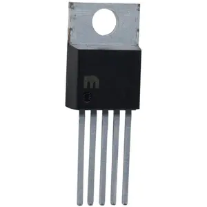 MIC4452CT IC GATE DRVR LOW-SIDE TO220-5