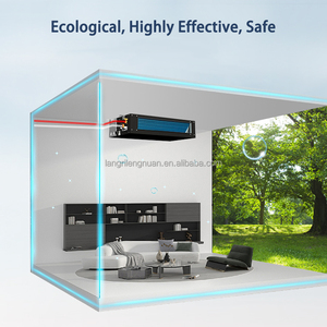 Unidad de bobina de ventilador montada en la pared de <span class=keywords><strong>techo</strong></span>, salida de terminal, sistema de refrigeración de <span class=keywords><strong>Casa</strong></span> de agua, <span class=keywords><strong>aire</strong></span> <span class=keywords><strong>acondicionado</strong></span> - Product Image 6