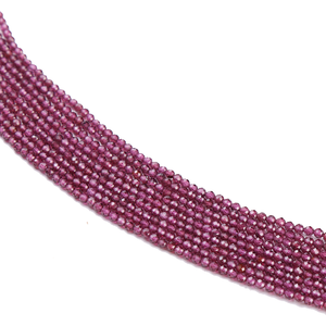 Perles de pierres précieuses naturelles WENCHI, taille personnalisée, coupe brillante et carrée, 2562 Hong Kong - Product Image 4