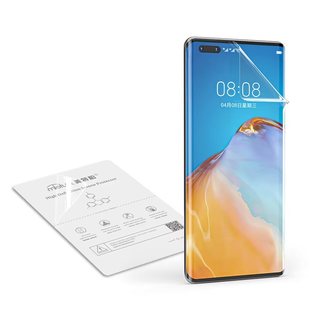 Premium Quality Screen Protector for Cell Phones Transparent Matte Finish Liquid Screen Protector for Smartphone
