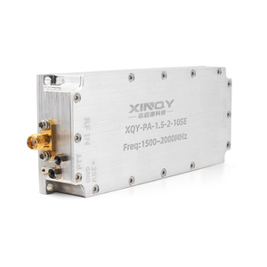 Xinqy PA-1.5-2-10SE 10W khuếch đại công suất 1500MHz ~ 2000MHz chống Drone RF khuếch đại 5W SMA-F 50 ohm RF mô-đun khuếch đại công suất - Product Image 2