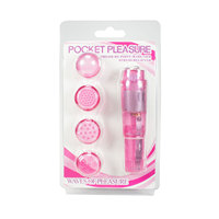 Volwassen vrouwelijke seksuele masturbatie apparaat vibrator pocket rocket clitoris stimulatie massage pen draagbaar automatisch 40dB stil