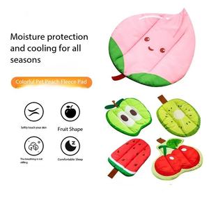 Recién llegado, almohadilla fresca para perros, cómodas camas de hielo suaves para el verano, sensación fresca <span class=keywords><strong>refrescante</strong></span>, evita el sobrecalentamiento, rectángulo antideslizante - Product Image 3