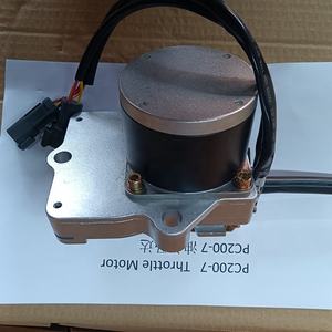 掘削機スペアパーツ<span class=keywords><strong>PC200</strong></span>-<span class=keywords><strong>7</strong></span>スロットルモーターコマツ掘削機用 - Product Image 2