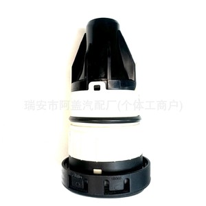 Fuel Tank Cap BU5A9D000DB For Ford Explorer Mondeo <b>Edge</b> Taurus Kuga <b>Plastic</b> Black White Easy Fuel Design - Product Image 4