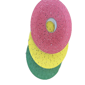 3mm 2mm doppia faccia di forma del cerchio del nastro <span class=keywords><strong>della</strong></span> schiuma di EVA con <span class=keywords><strong>l</strong></span>'adesivo del Silicone per <span class=keywords><strong>l</strong></span>'elettronica di <span class=keywords><strong>arte</strong></span> <span class=keywords><strong>della</strong></span> parete dell'artigianato - Product Image 5