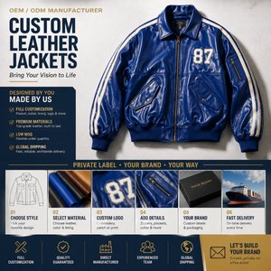 <span class=keywords><strong>Chaqueta</strong></span> <span class=keywords><strong>de</strong></span> Cuero <span class=keywords><strong>Azul</strong></span> Rey con Logotipo Personalizado para Hombre, <span class=keywords><strong>Chaqueta</strong></span> Letterman con <span class=keywords><strong>Rayas</strong></span> Blancas, <span class=keywords><strong>Chaqueta</strong></span> Bomber Bordada, Fabricante OEM ODM - Product Image 2