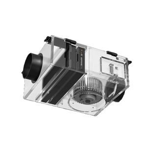 Ventilateur centrifuge à conduits <span class=keywords><strong>MIA</strong></span> Electric 350m3/h, moderne, industriel, résidentiel, à faible bruit, pour salle de bain, usage domestique, climatisation - Product Image 6
