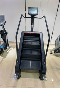 상업용 헬스장 피트니스 장비 스테어마스터 스텝밀 클라이밍 머신 스테어 트레이너 판매 - Product Image 3