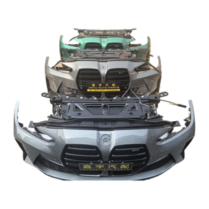 Parachoques Delantero Remanufacturado de Alta Calidad para <span class=keywords><strong>M3</strong></span> G80 M4 G82, Fácil Instalación con Pernos, Bajo <span class=keywords><strong>Precio</strong></span>, 6 Meses de Garantía - Product Image 2