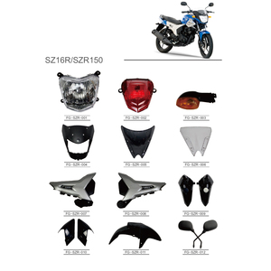 Repuestos Para Motocicleta <span class=keywords><strong>YAMAHA</strong></span> SZ16R SZR150/Repuestos <span class=keywords><strong>de</strong></span> Motocicletas <span class=keywords><strong>de</strong></span> China/Repuestos <span class=keywords><strong>de</strong></span> Motocicletas para Sudamérica - Product Image 1