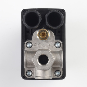 Pressostat de compresseur d'air SG 220V, filetage G1/2, contrôleur vertical à quatre trous 5-8kg - Product Image 3