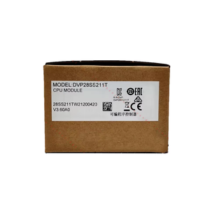 ตัวควบคุม PLC รุ่น DVP28SS211T ยี่ห้อ Gold Seller ของแท้ใหม่เอี่ยมพร้อม HMI Touch - Product Image 1