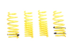 Molle Ribassate per Dodge Charger SRT <span class=keywords><strong>R</strong></span>/T RWD 15-21 *senza Nivomat - Product Image 2