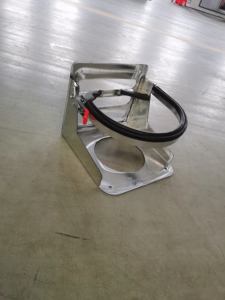 Porte-bidon en acier revêtu de poudre 9KG - Product Image 2