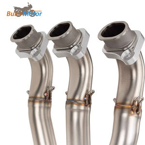 ท่อไอเสียสำหรับ Triumph Street Triple 765 765S R ท่อไอเสียพร้อมปลายเก็บเสียง 765RS ท่อร่วมไอเสียสำหรับแบบ Slip-on ของแท้ - Product Image 4