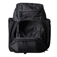 Sac à dos de softball et de baseball personnalisé avec logo, 4 porte-battes, sac de sport grande capacité pour jeunes et adultes