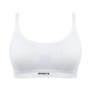 Wholesale cotton cami bra For Supportive Underwear 