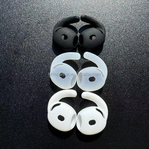 Embouts d'écouteurs pour <span class=keywords><strong>AirPods</strong></span> 4, anti-dérapants, crochets d'oreille sportifs, poignées en silicone souple, compatibles avec les <span class=keywords><strong>AirPods</strong></span> 4 d'<span class=keywords><strong>Apple</strong></span> pour hommes et femmes - Product Image 2