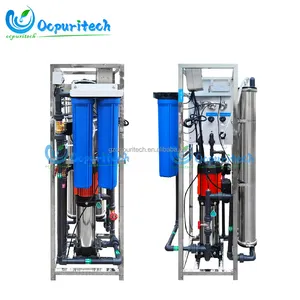 500 LPH Reverse Osmosis membrane water purifier filter for home
