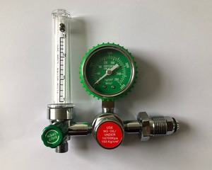 Oxy xi lanh bullnose <span class=keywords><strong>Flow</strong></span> <span class=keywords><strong>Meter</strong></span> y tế oxy lưu lượng kế với độ ẩm chai - Product Image 2