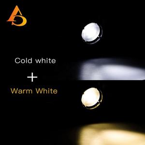 Iluminación de Escenario, Luz Par LED COB de 200w, Blanco Frío y Cálido, DMX, Blinders, Luz Par COB - Product Image 6