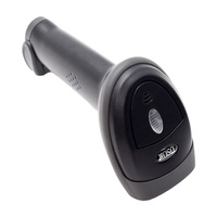 Lecteur de codes-barres QR 1D 2D USB filaire de haute qualité pour supermarché en stock Garantie 1 an