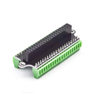 Ahududu <span class=keywords><strong>Pi</strong></span> 4B/3B +/3B/2B/1B +/sıfır/sıfır W elektronik modüller ve kitleri için Mini <span class=keywords><strong>GPIO</strong></span> genişletme kartı Terminal koparma - Product Image 4