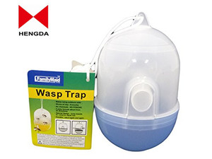 Vàng Áo Khoác Hornet Và Bee Bẫy Kẻ Giết Người Côn Trùng <span class=keywords><strong>Wasp</strong></span> Catcher Kiểm Soát Dịch hại Không Thấm Cho Trang Trại Sân Vườn - Product Image 5